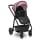 Lionelo Amber zestaw 3w1 Pink Rose - 1039641 - zdjęcie 2